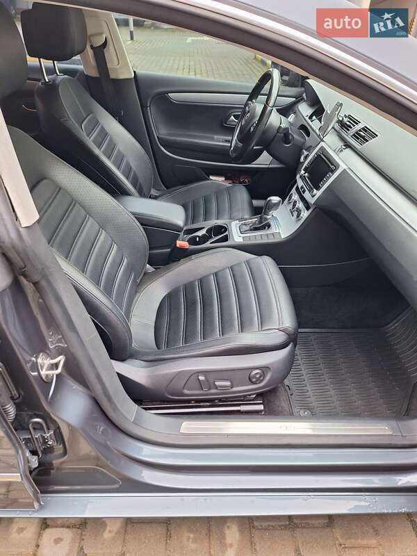 Купе Volkswagen CC / Passat CC 2013 в Одессе