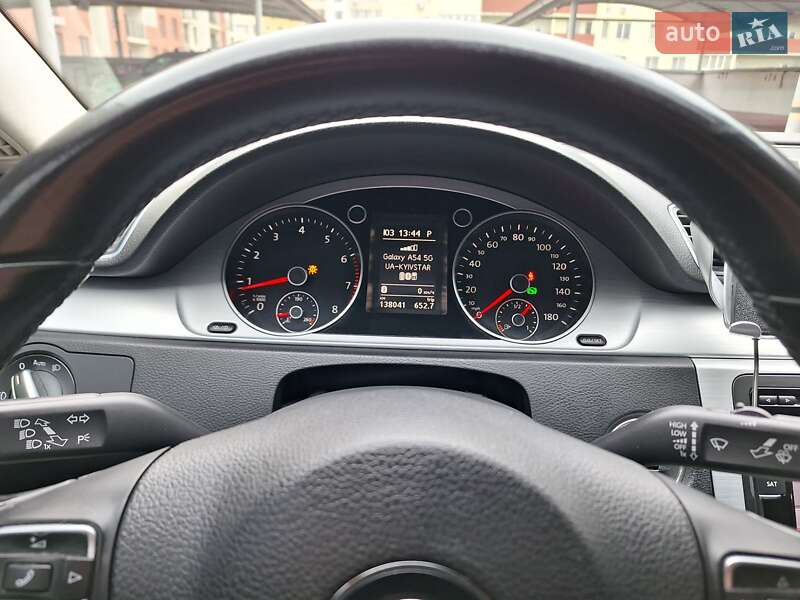 Купе Volkswagen CC / Passat CC 2013 в Одессе