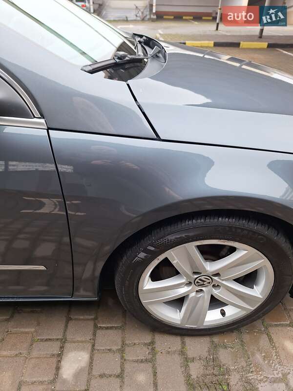 Купе Volkswagen CC / Passat CC 2013 в Одессе