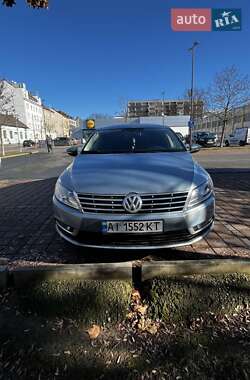 Купе Volkswagen CC / Passat CC 2012 в Баранівці