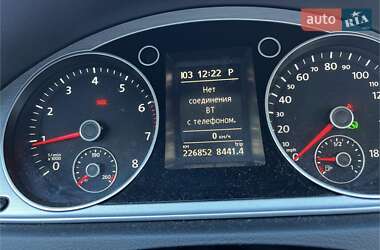 Купе Volkswagen CC / Passat CC 2012 в Баранівці