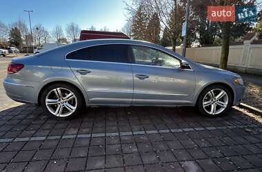 Купе Volkswagen CC / Passat CC 2012 в Баранівці