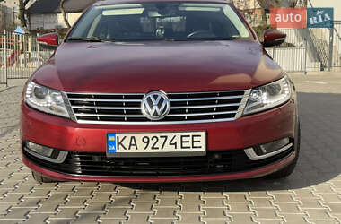 Купе Volkswagen CC / Passat CC 2015 в Фастові