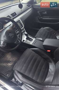 Купе Volkswagen CC / Passat CC 2013 в 