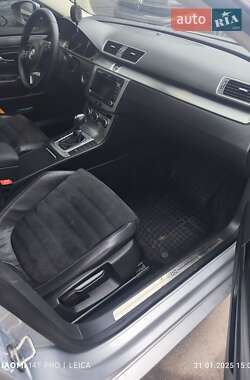 Купе Volkswagen CC / Passat CC 2013 в 