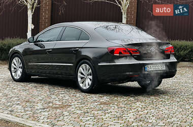 Купе Volkswagen CC / Passat CC 2013 в Кропивницькому