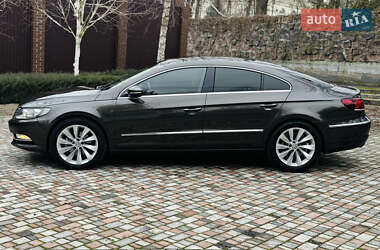 Купе Volkswagen CC / Passat CC 2013 в Кропивницькому