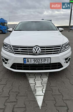 Купе Volkswagen CC / Passat CC 2014 в Киеве