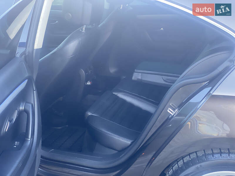 Купе Volkswagen CC / Passat CC 2013 в Надворной
