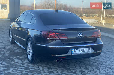 Купе Volkswagen CC / Passat CC 2013 в 