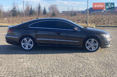 Купе Volkswagen CC / Passat CC 2013 в 