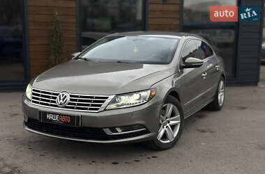 Купе Volkswagen CC / Passat CC 2012 в Червонограді