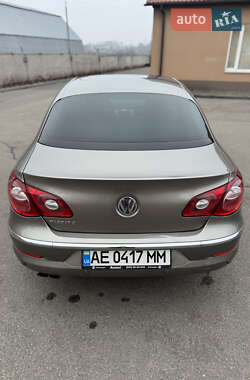 Купе Volkswagen CC / Passat CC 2011 в Днепре