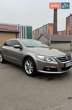 Купе Volkswagen CC / Passat CC 2011 в Днепре