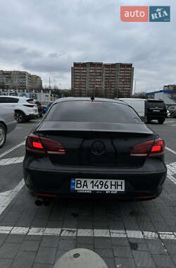 Купе Volkswagen CC / Passat CC 2012 в 