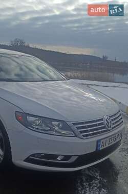 Купе Volkswagen CC / Passat CC 2012 в 