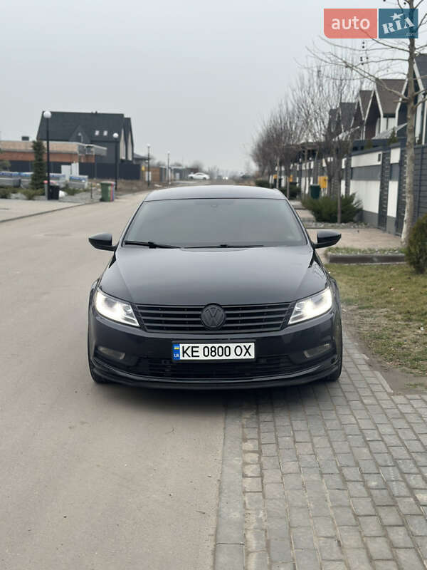 Купе Volkswagen CC / Passat CC 2013 в Днепре фото 2 Купе Volkswagen CC / Passat CC 2013 в Днепре