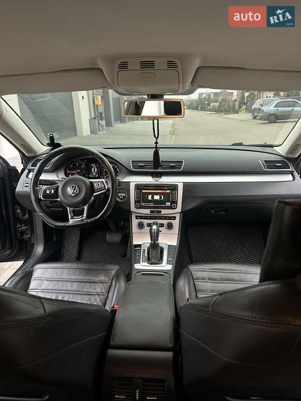 Купе Volkswagen CC / Passat CC 2013 в Днепре фото 9 Купе Volkswagen CC / Passat CC 2013 в Днепре