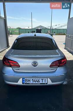 Купе Volkswagen CC / Passat CC 2012 в 