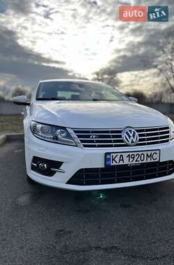 Купе Volkswagen CC / Passat CC 2013 в Києві