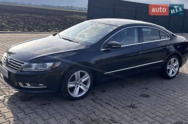 Купе Volkswagen CC / Passat CC 2012 в 