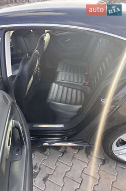 Купе Volkswagen CC / Passat CC 2012 в 