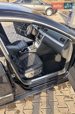 Купе Volkswagen CC / Passat CC 2012 в 