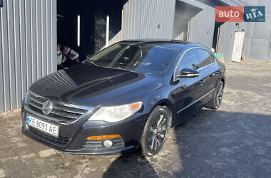 Купе Volkswagen CC / Passat CC 2010 в Кривому Розі