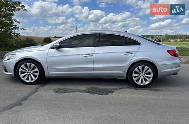 Купе Volkswagen CC / Passat CC 2009 в Володимирі