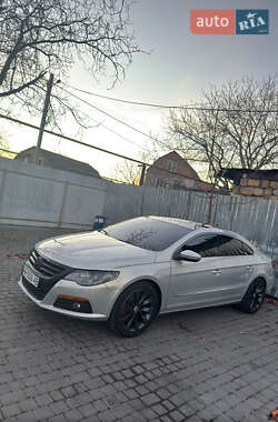 Купе Volkswagen CC / Passat CC 2008 в Одесі