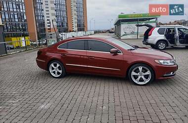 Купе Volkswagen CC / Passat CC 2012 в Івано-Франківську