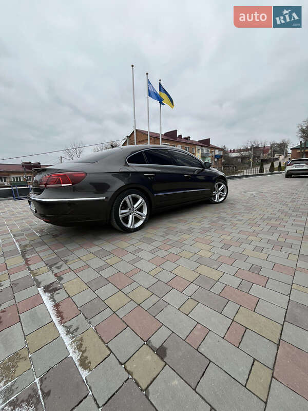 Купе Volkswagen CC / Passat CC 2012 в Городке