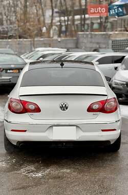 Купе Volkswagen CC / Passat CC 2010 в 