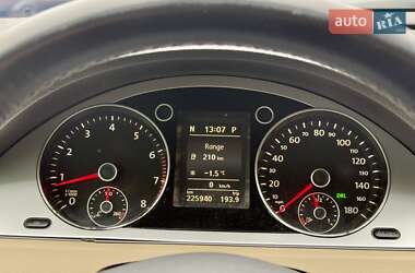 Купе Volkswagen CC / Passat CC 2010 в 