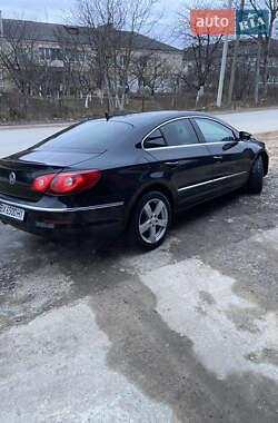 Купе Volkswagen CC / Passat CC 2010 в 