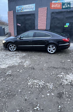 Купе Volkswagen CC / Passat CC 2010 в 