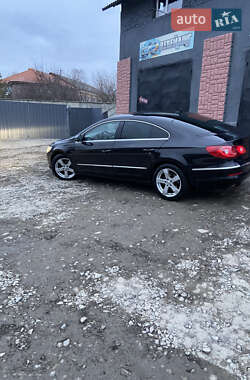 Купе Volkswagen CC / Passat CC 2010 в 