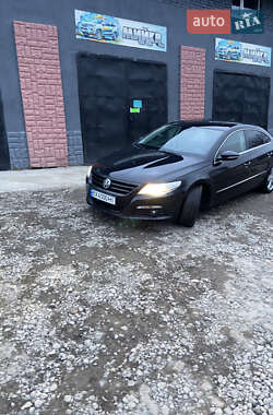 Купе Volkswagen CC / Passat CC 2010 в 