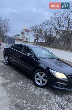 Купе Volkswagen CC / Passat CC 2010 в 