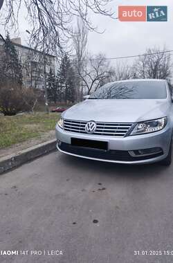 Купе Volkswagen CC / Passat CC 2013 в 
