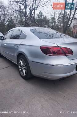 Купе Volkswagen CC / Passat CC 2013 в 