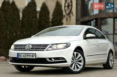 Купе Volkswagen CC / Passat CC 2012 в Тернополі