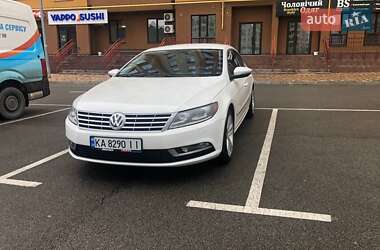 Купе Volkswagen CC / Passat CC 2014 в Києві