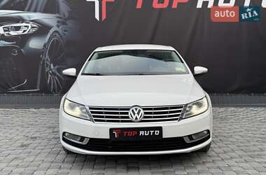 Купе Volkswagen CC / Passat CC 2013 в Львове