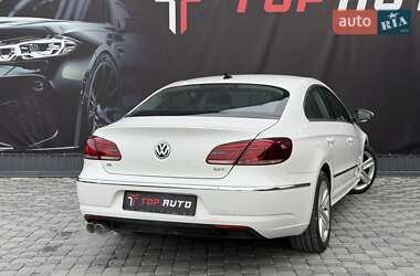 Купе Volkswagen CC / Passat CC 2013 в Львове