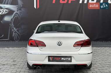 Купе Volkswagen CC / Passat CC 2013 в Львове