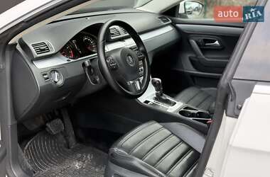 Купе Volkswagen CC / Passat CC 2013 в Львове