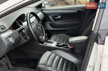 Купе Volkswagen CC / Passat CC 2013 в Львове