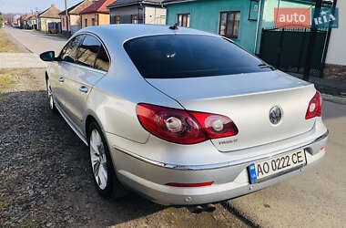 Купе Volkswagen CC / Passat CC 2008 в Мукачево