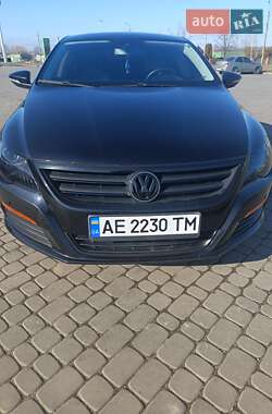 Купе Volkswagen CC / Passat CC 2010 в Новомосковске